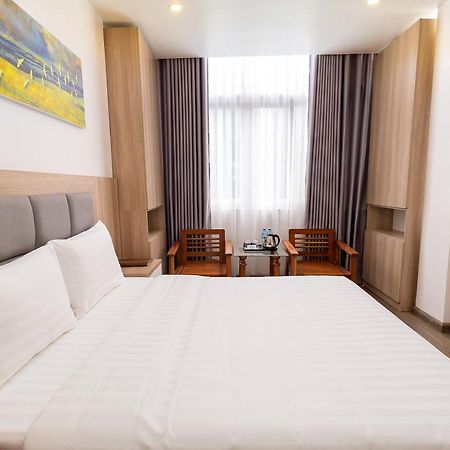 האנוי The Ky Moi Hotel מראה חיצוני תמונה