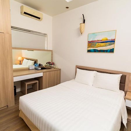 האנוי The Ky Moi Hotel מראה חיצוני תמונה