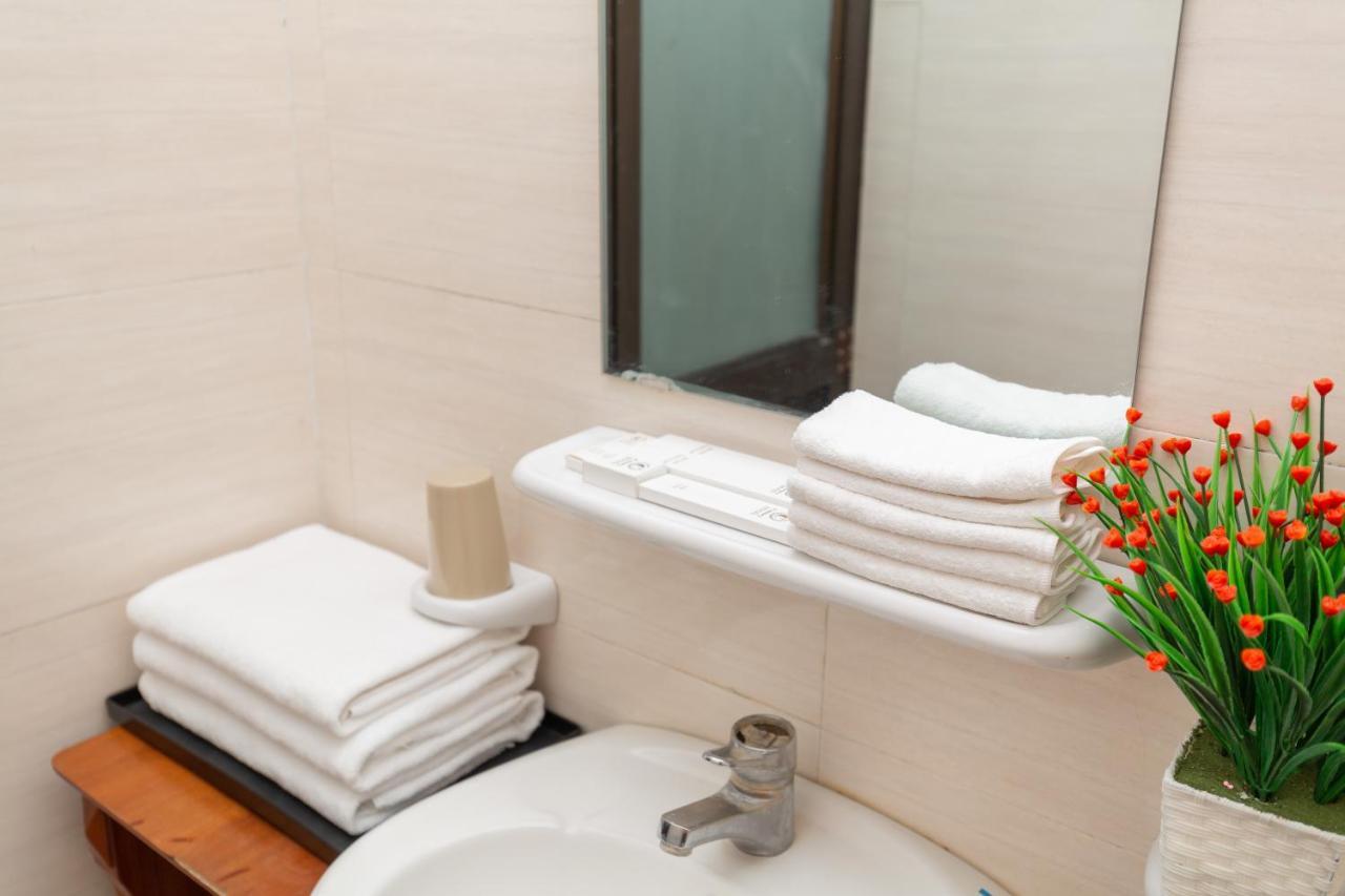 האנוי The Ky Moi Hotel מראה חיצוני תמונה
